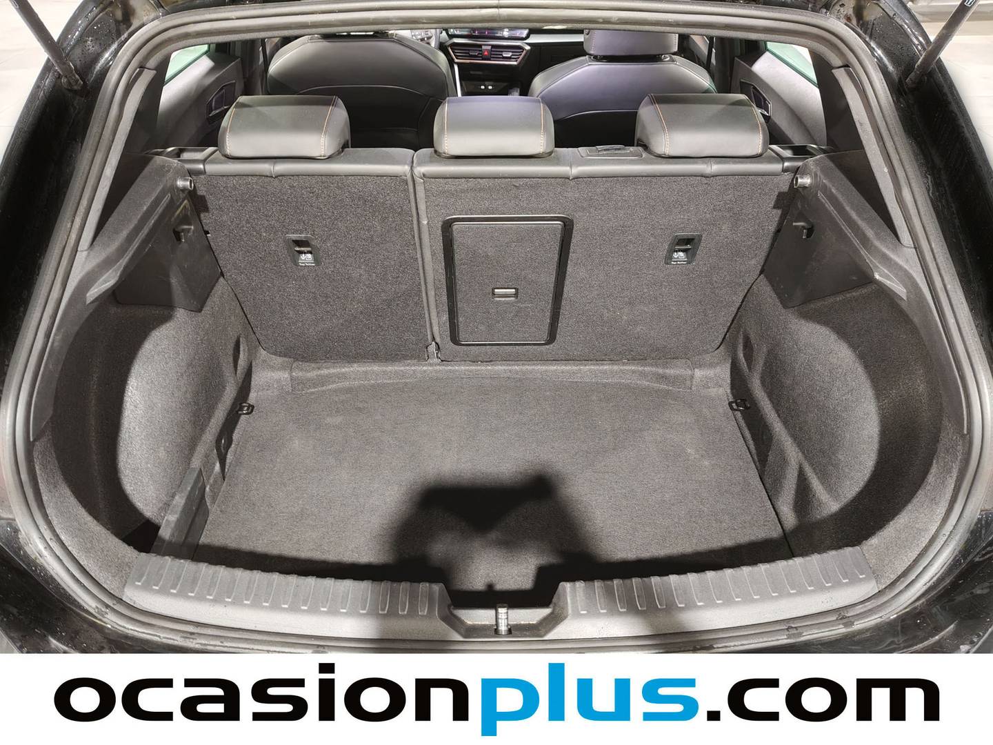 Fotos maletero Cupra León Cupra León 1.5 eTSI DSG 110 kW (150 CV)