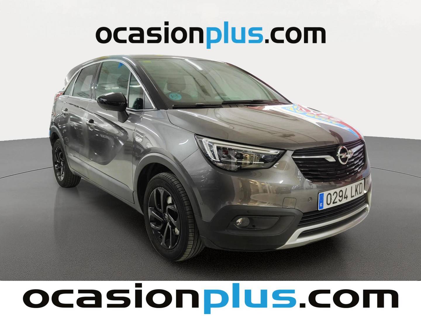 Foto Opel Crossland X Opel Crossland X 1.2 Innovation (130 CV)