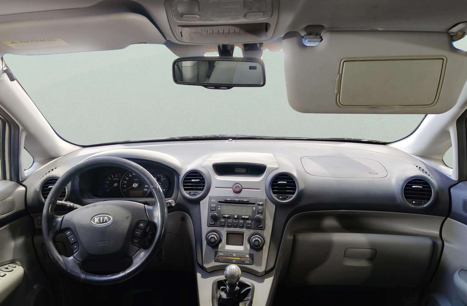 Kia Carens 2.0 CRDi VGT Emotion - foto 6