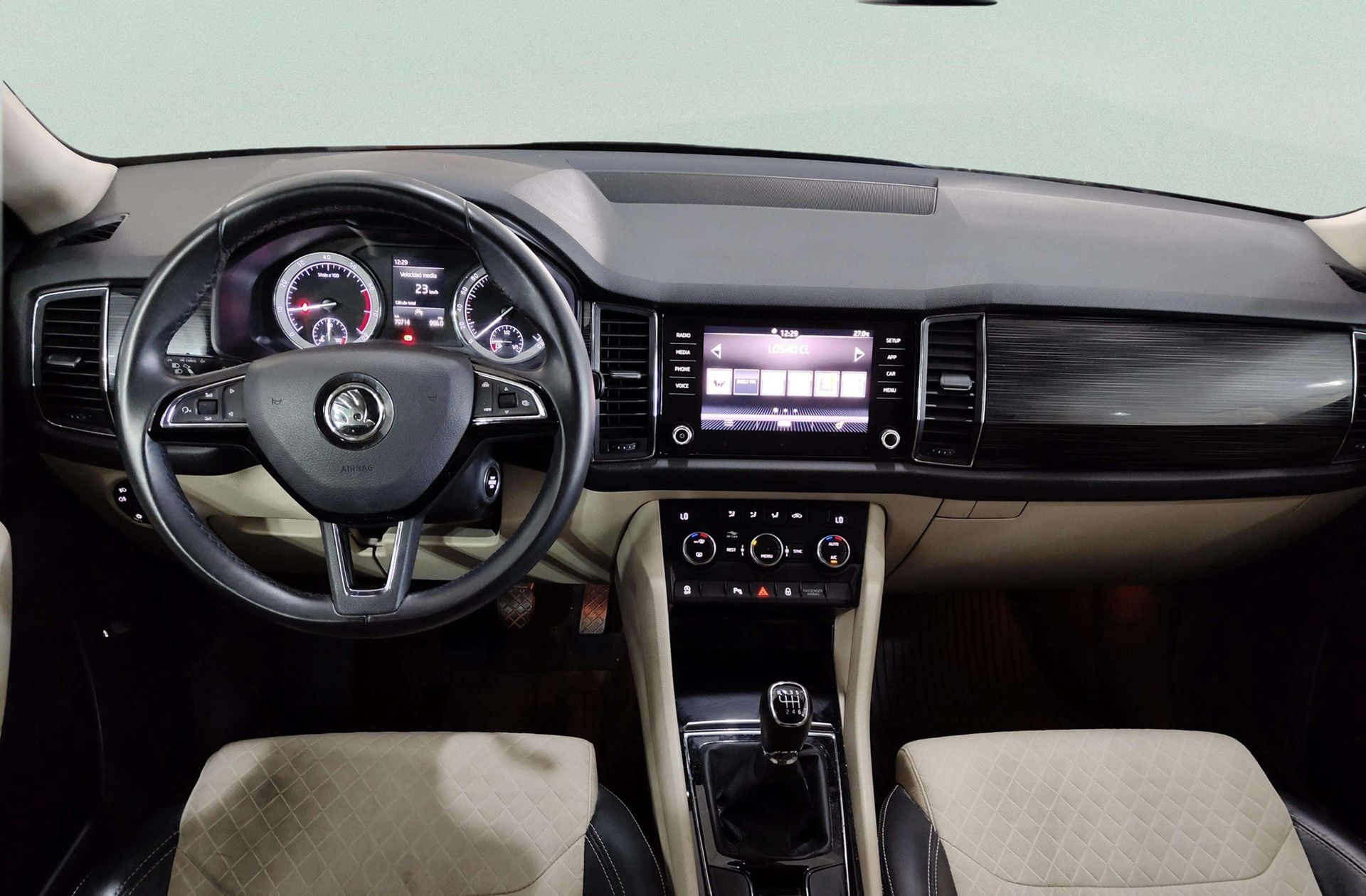 Škoda Kodiaq 1.5 TSI Ambition 4x2 7 plazas - foto 24