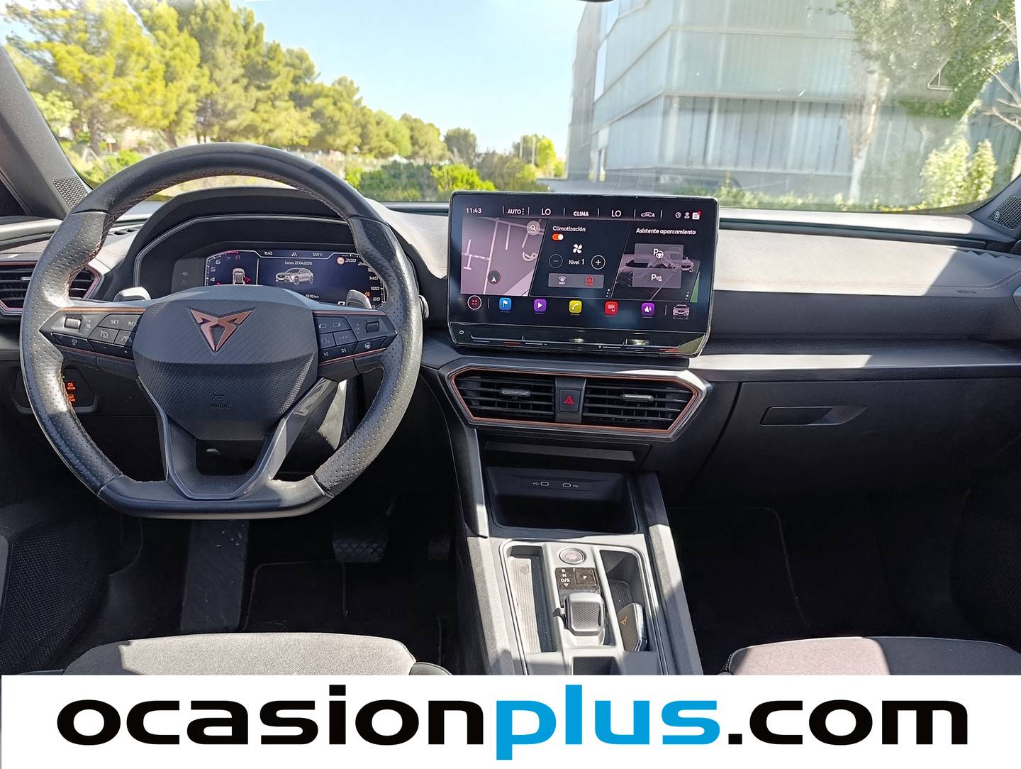 Cupra Formentor Cupra Formentor 1.5 TSI DSG (150 CV) de ocasión