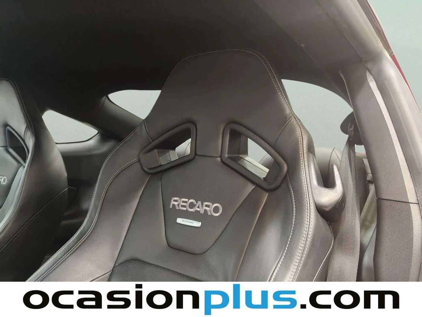 Extras y acabados del Ford Mustang Ford Mustang 5.0 Ti-VCT V8 Mustang GT Fastback (450 CV)