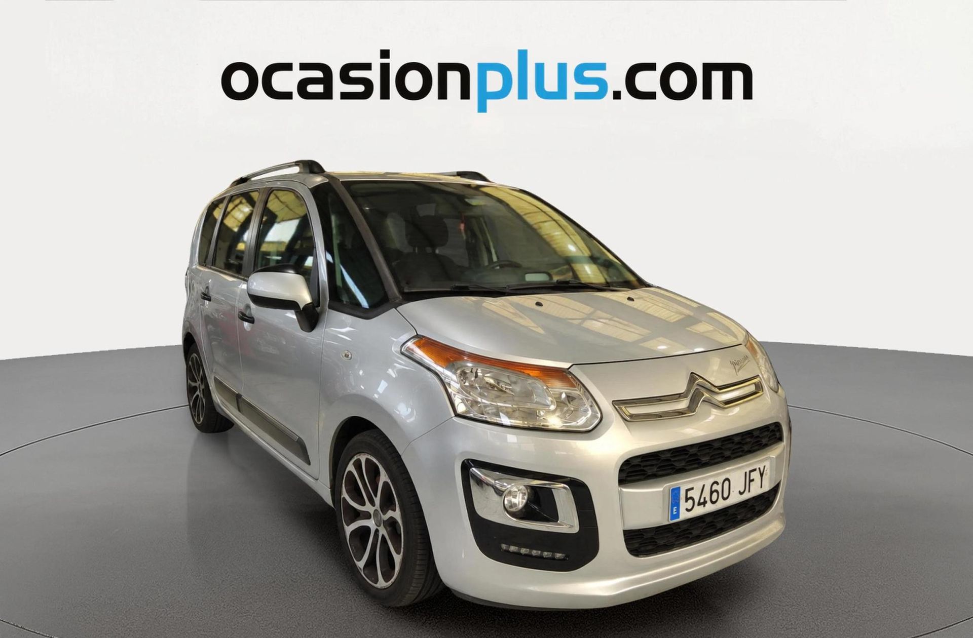 Citroën C3 Picasso HDi 115 FAP Collection - foto 2
