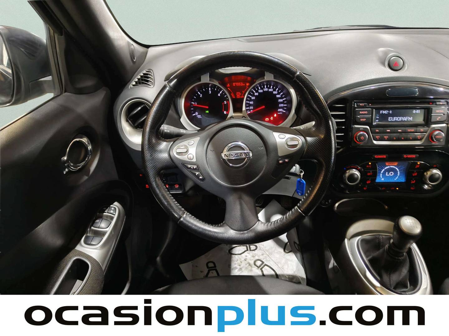 Nissan JUKE Nissan Juke dCi 110 Acenta (110 CV) manual