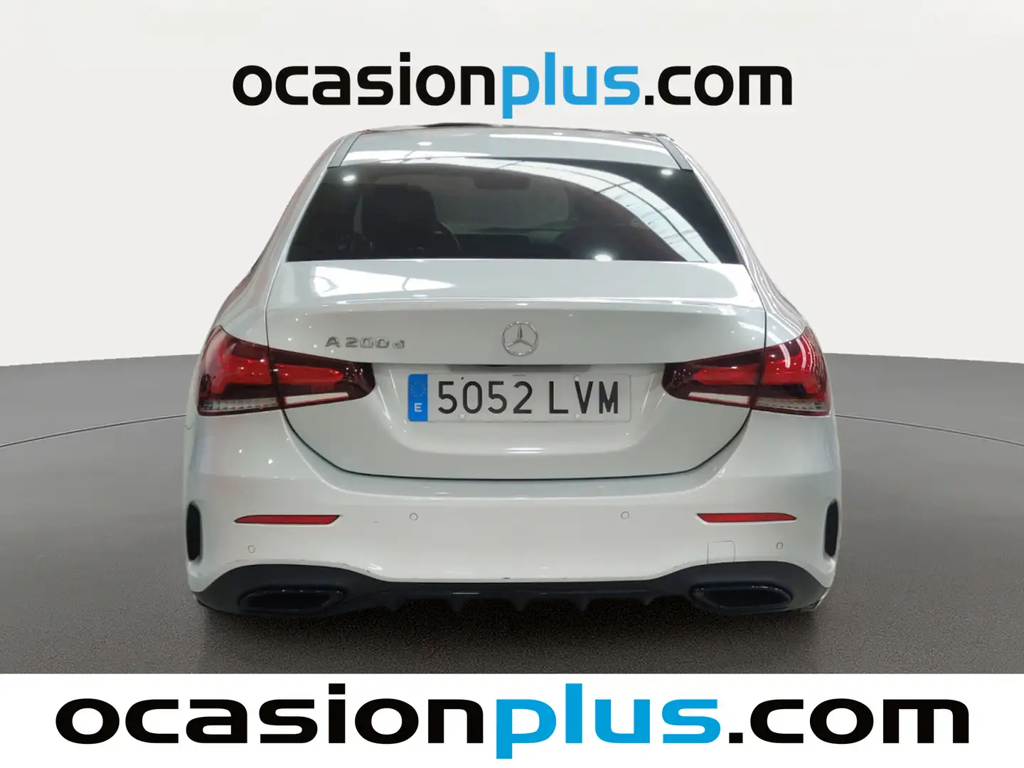 Foto Mercedes Clase A Mercedes-Benz Clase A Sedán 200 d  (150 CV)  PACK AMG