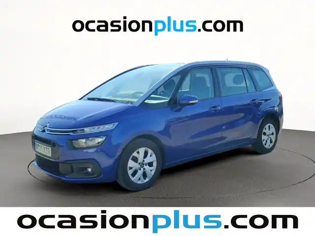 Citroën Grand C4 Spacetourer