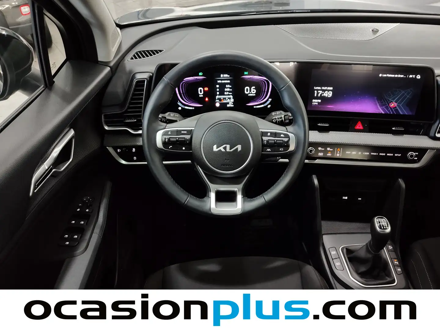 Foto KIA Sportage Kia Sportage 1.6 T-GDi (160CV) Drive 17