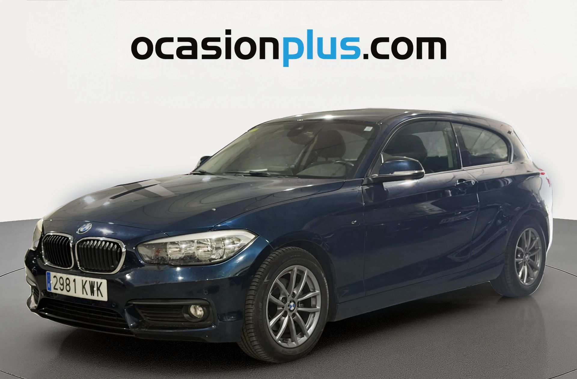 BMW Serie 1 116d Efficient Dynamics