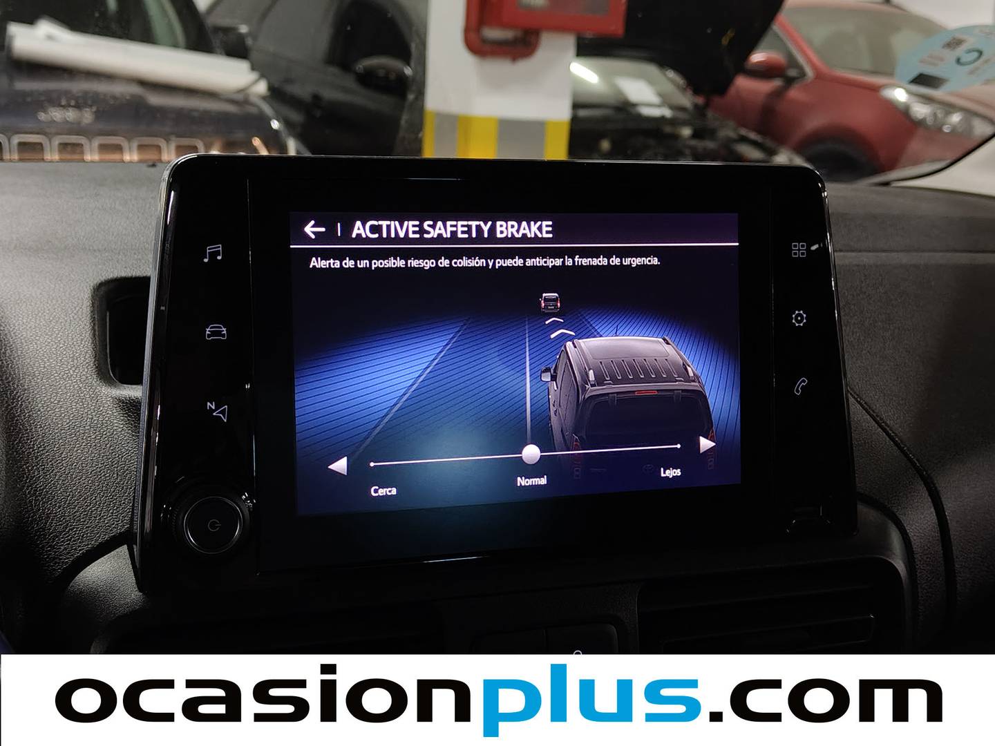 Foto Toyota Proace City Verso Toyota Proace City Verso 1.2 Family Active L1 Auto (131 CV)