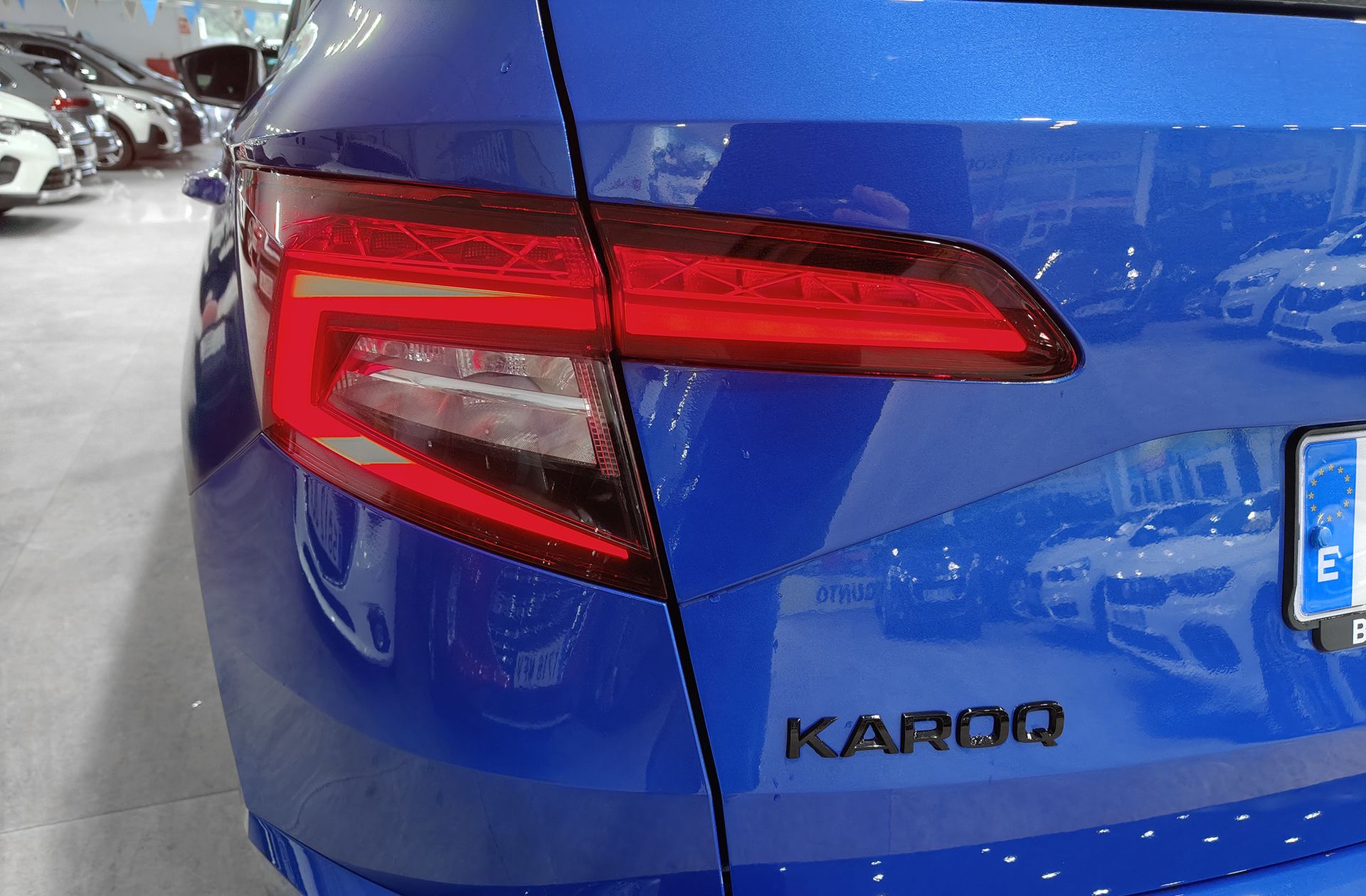 Škoda Karoq 1.5 TSI ACT Sportline DSG - foto 20