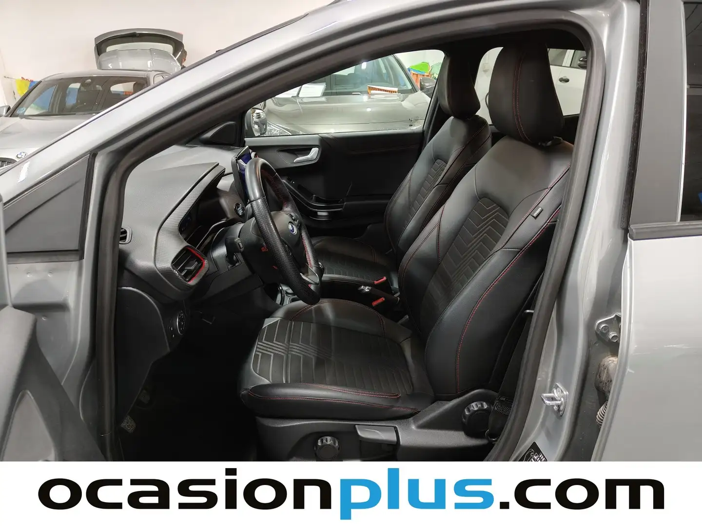 Foto Ford Puma Ford Puma 1.0 EcoBoost MHEV ST-Line X (125 CV)