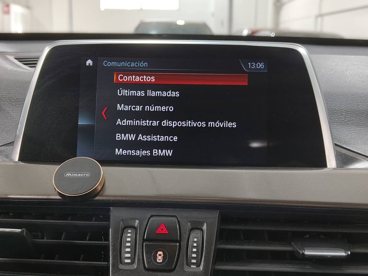 Foto BMW X1 BMW X1 sDrive18d (150 CV)