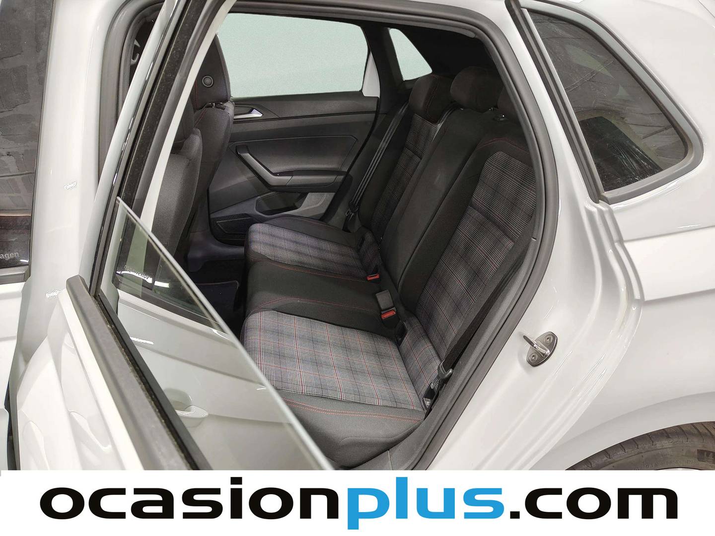 Foto asientos traseros Volkswagen Polo Volkswagen Polo GTI 2.0 TSI (207 CV) DSG