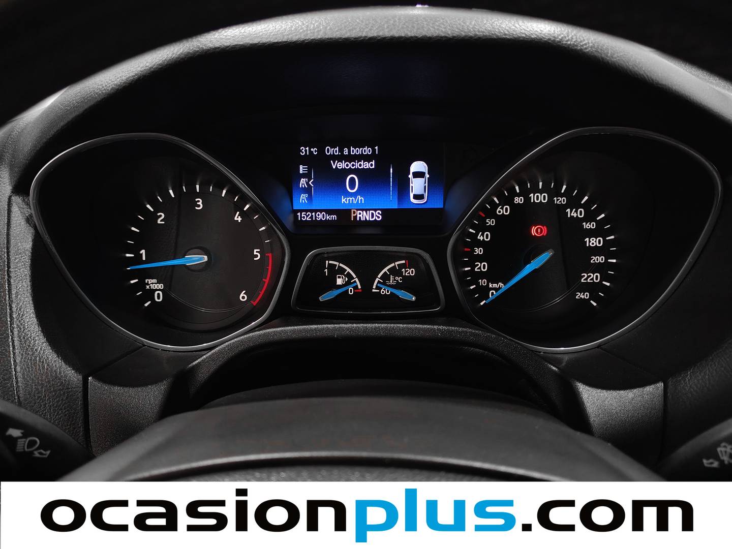 Ford Focus Ford Focus 1.5 TDCi Trend+ Powershift (120 CV) de ocasión