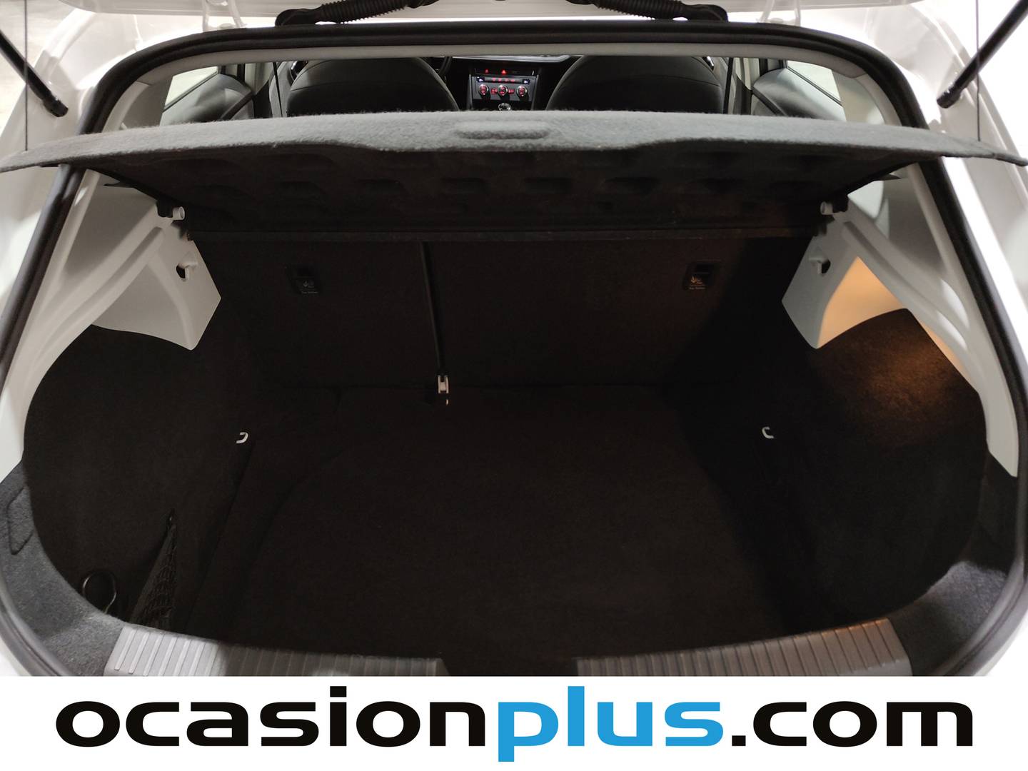 Fotos maletero Seat León Seat León 1.2 TSI St&Sp Style (110 CV)