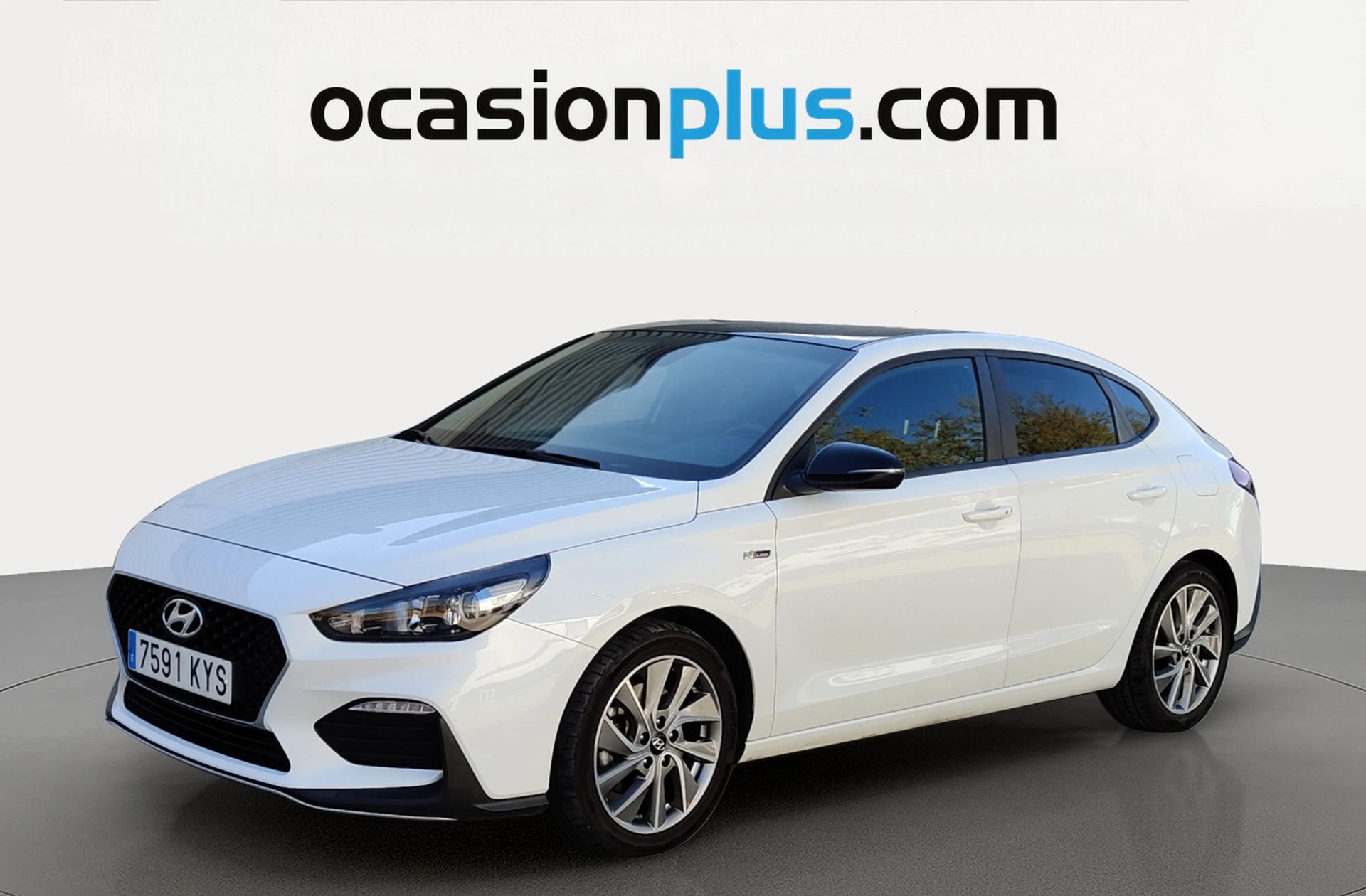 Hyundai i30 Fastback 1.0 T-GDi N Line