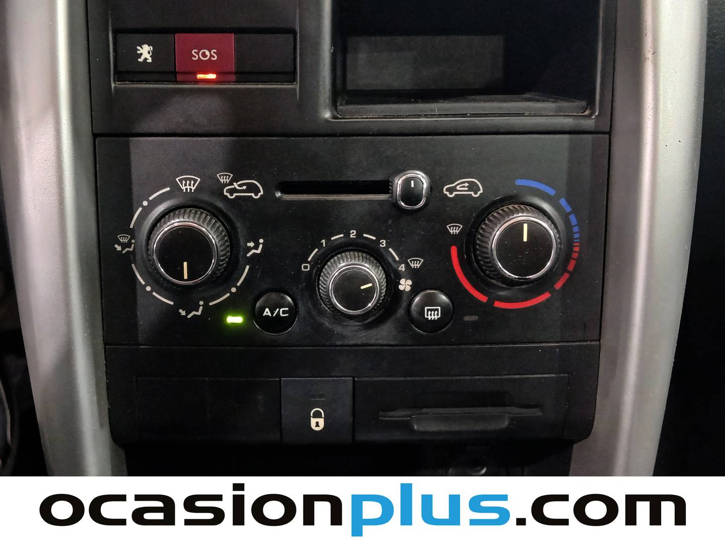 Extras y acabados del Peugeot 207 Peugeot 207 1.4 Business Line (75 CV)