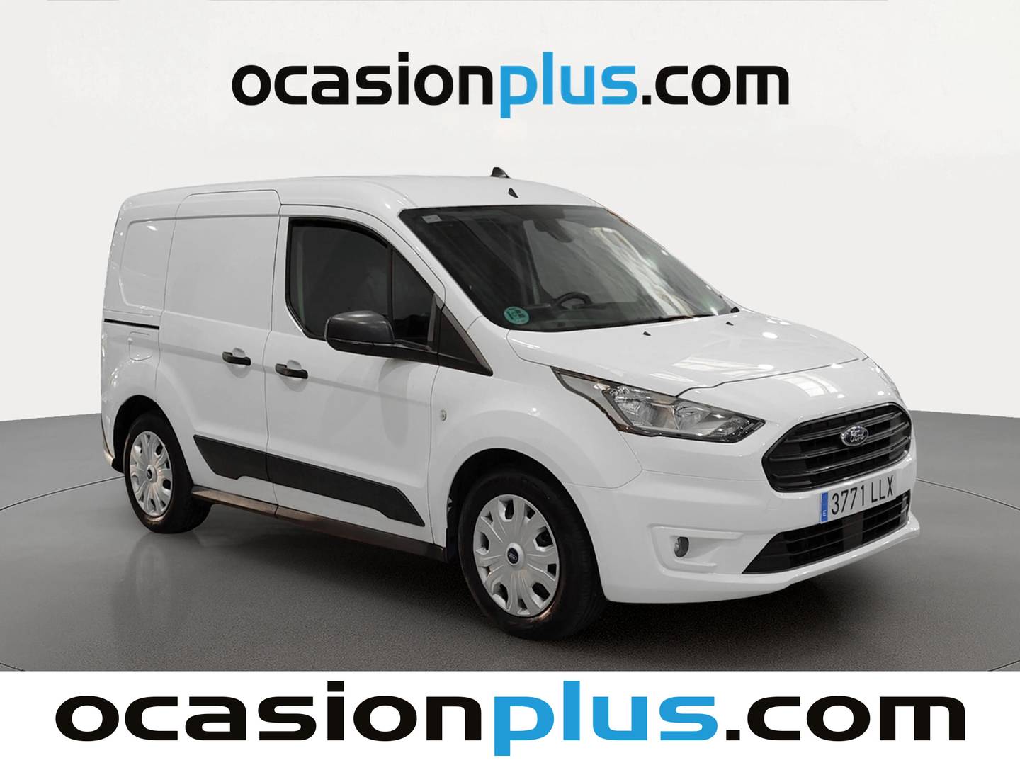 Foto delantera Ford Transit Connect Ford Transit Connect 1.5 TDCi Trend 220 L1 (100 CV) derecha
