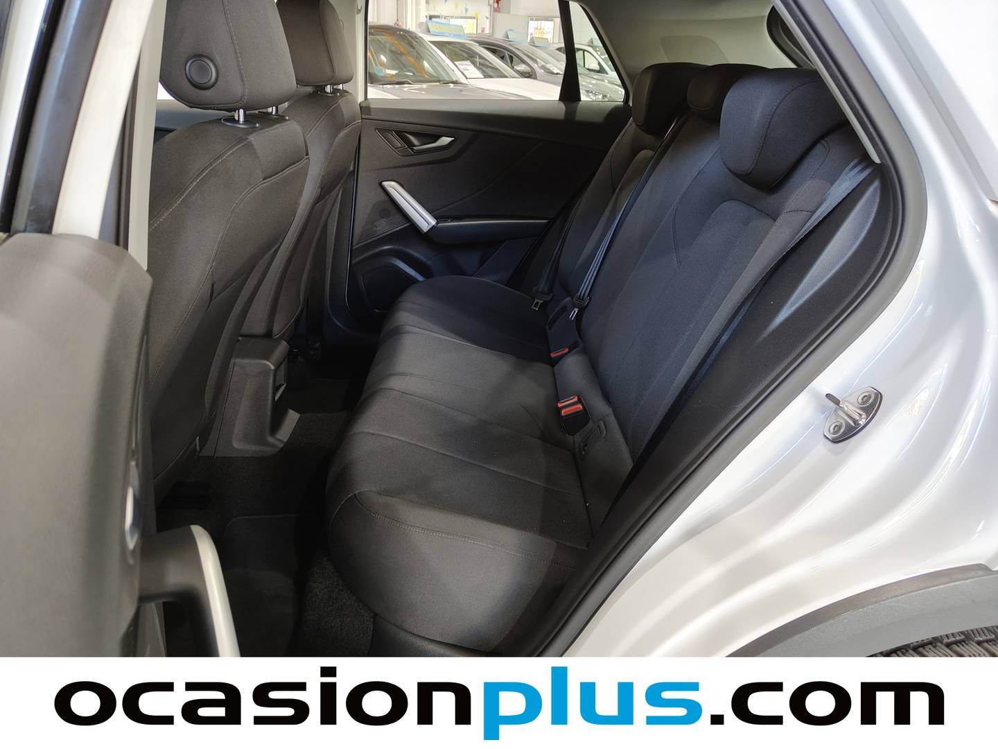 Foto Audi Q2 Audi Q2 30 TDI  (116 CV)