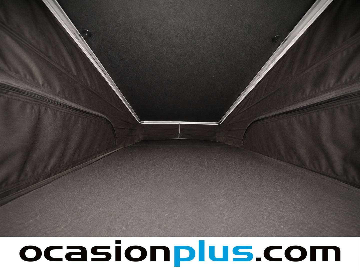 Foto asientos delanteros Citroën Spacetourer Citroën Spacetourer BlueHDi 115 Talla XS Business (115 CV) Semi-camperizada