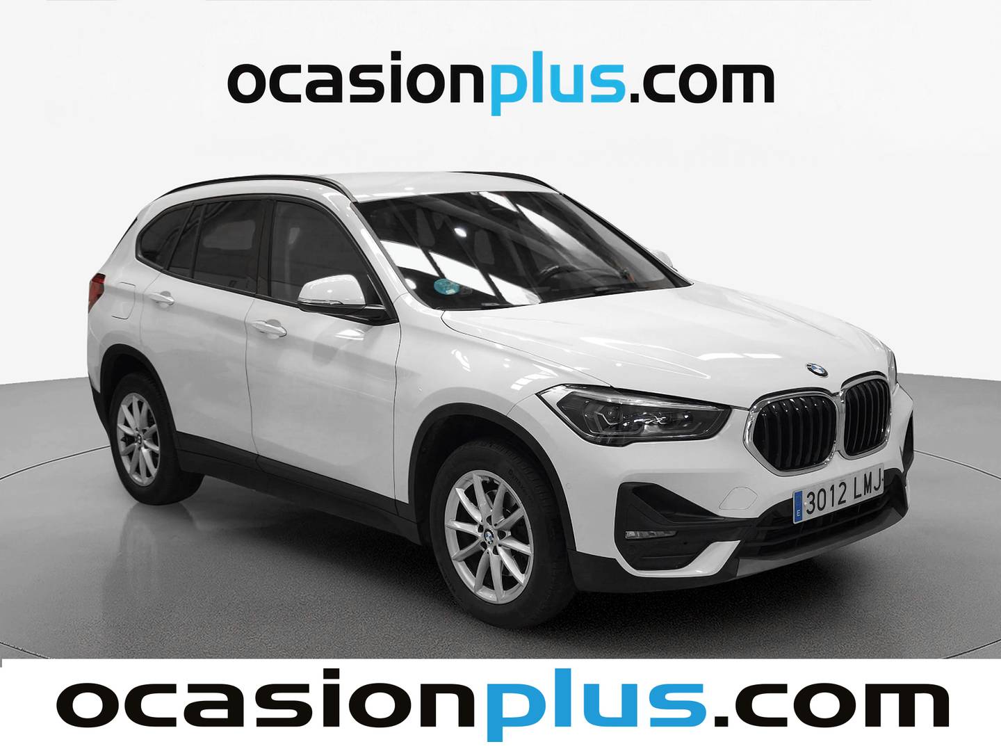 Foto delantera BMW X1 BMW X1 sDrive18d (150 CV) izquierda