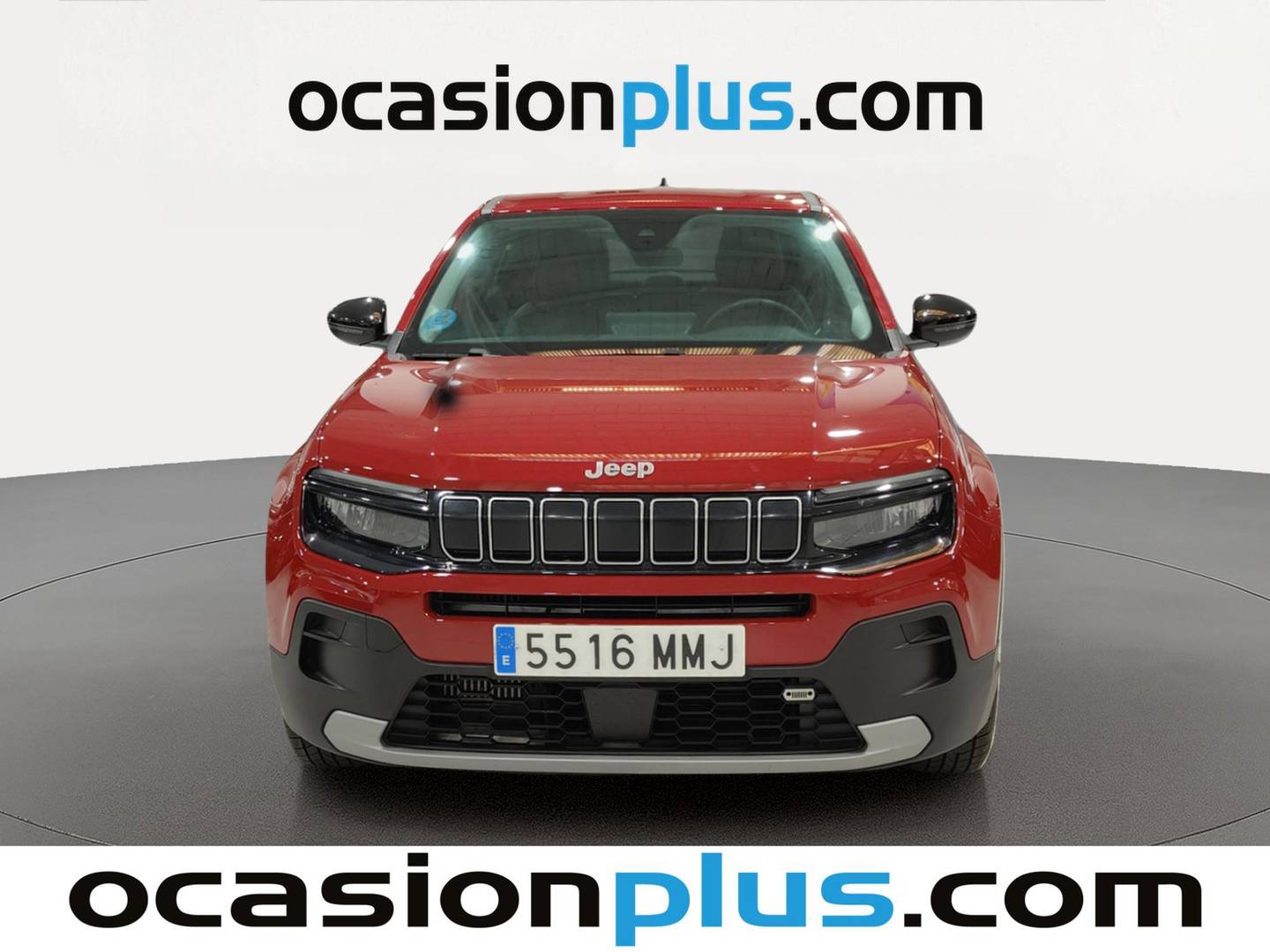 Jeep Avenger Jeep Avenger 1.2 G Altitude (100 CV) 100cv