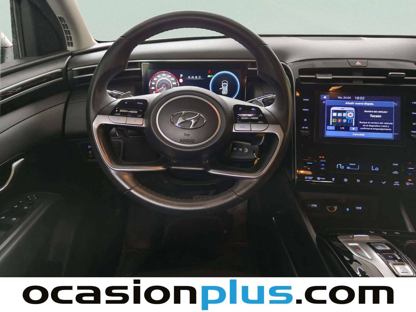 Hyundai Tucson Hyundai Tucson 1.6 TGDI HEV Maxx Auto (230 CV) 2021