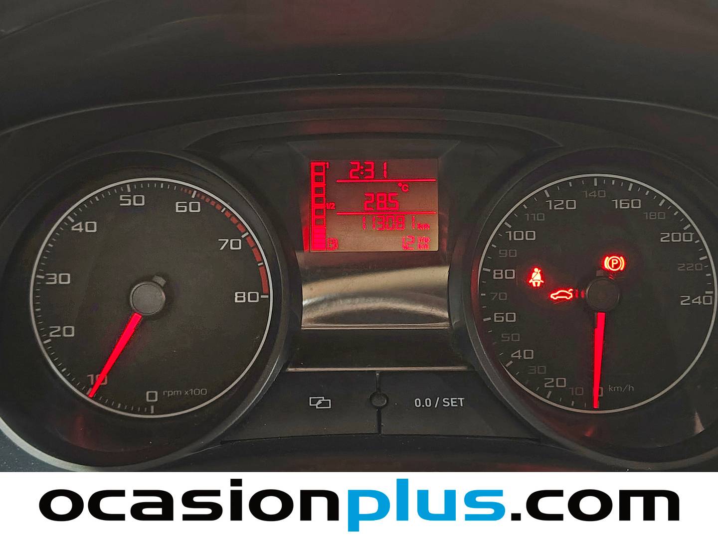 Seat Ibiza Seat Ibiza 1.2 12v Reference (70 CV) 2012