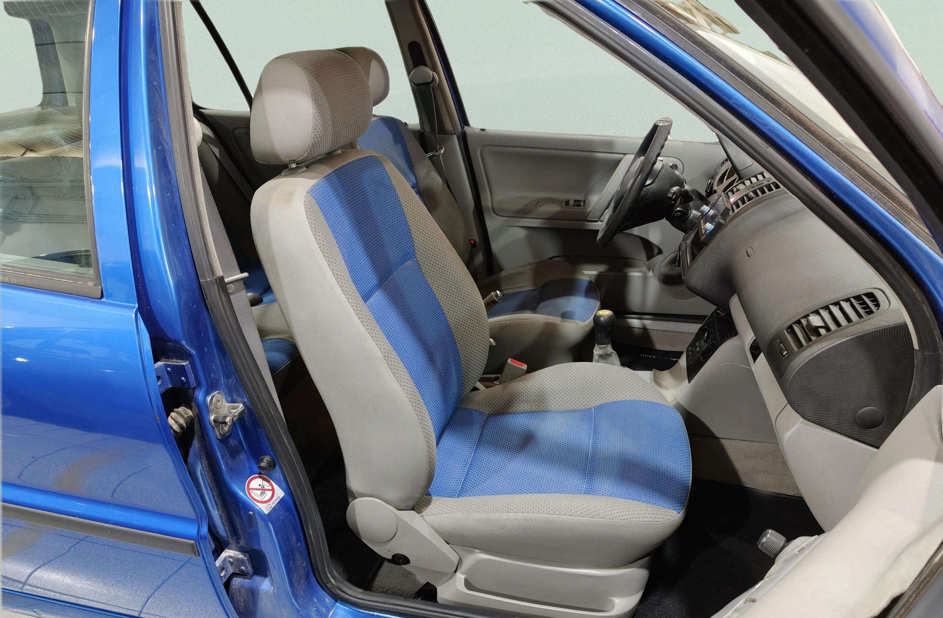 Volkswagen Polo 1.9 SDI Trendline - foto 10