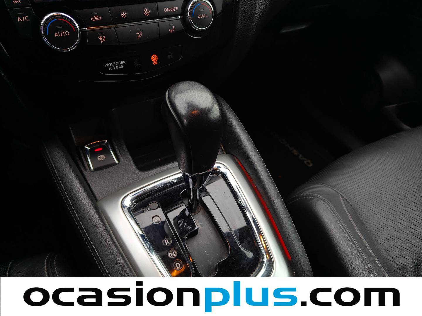 Nissan QASHQAI Nissan Qashqai 1.6 dCi Tekna Premium 4x2 XTronic (130 CV) de segunda mano