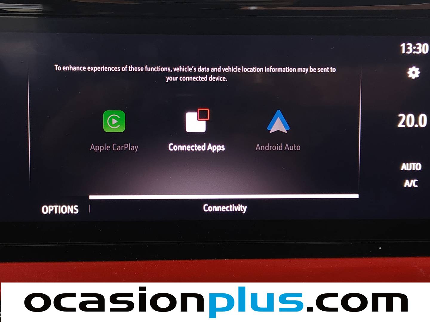 Extras y acabados del Opel Mokka Opel Mokka 1.2 T GS Auto (130 CV)