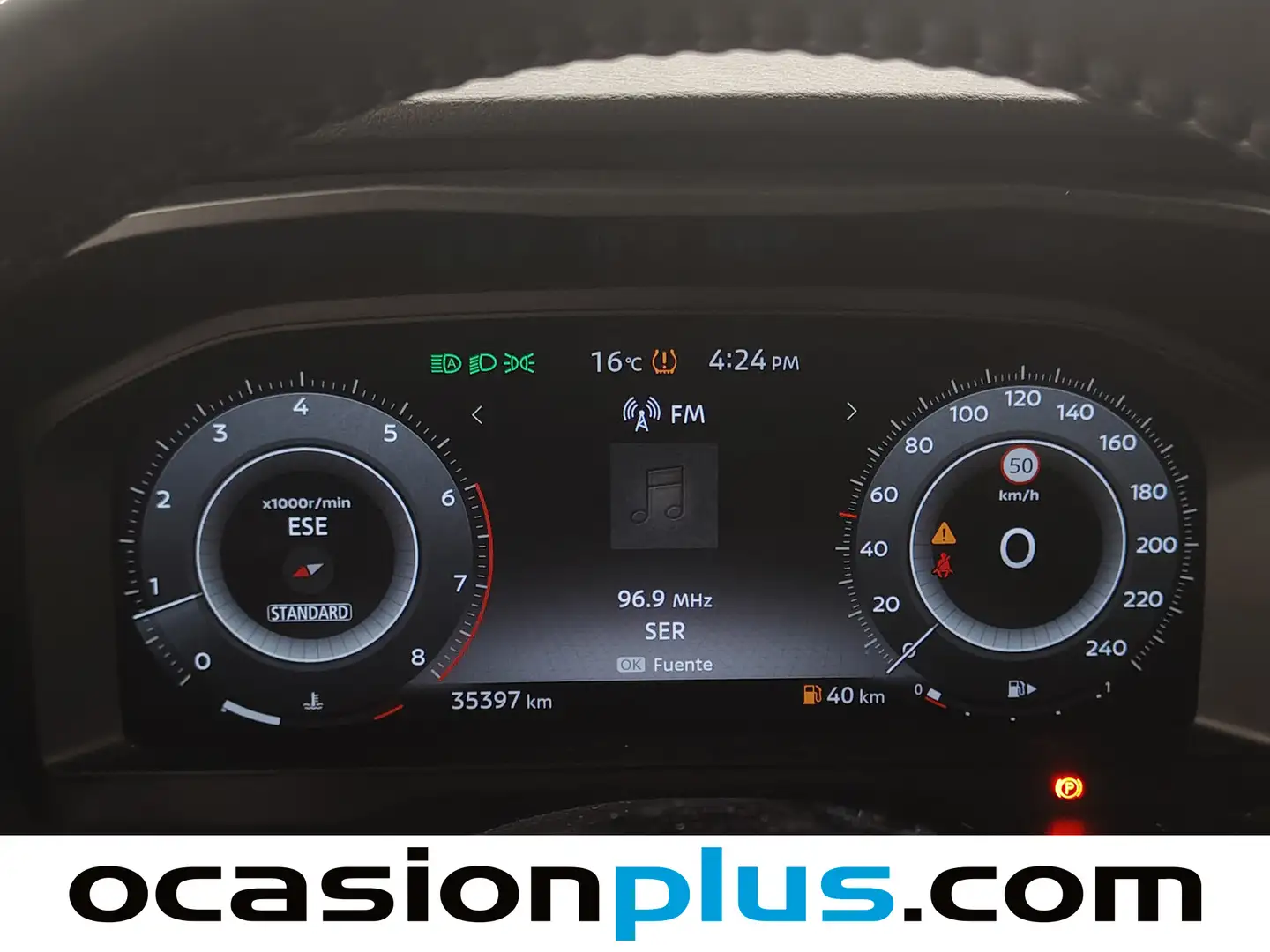 Foto Nissan QASHQAI Nissan Qashqai DIG-T 140 mHEV N-Connecta 4x2 (140 CV)