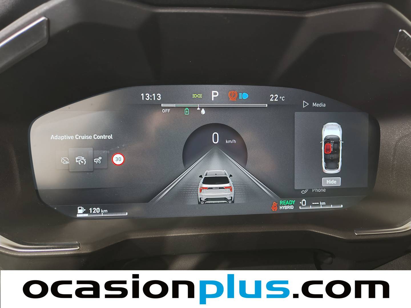 Lynk & Co 01 Lynk & Co 01 1.5 PHEV (261 CV) 2023