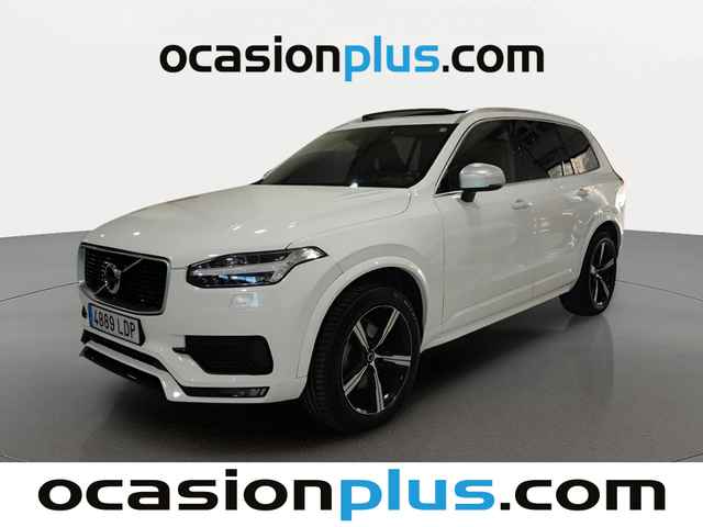 Volvo Xc90 Segunda Mano Barcelona