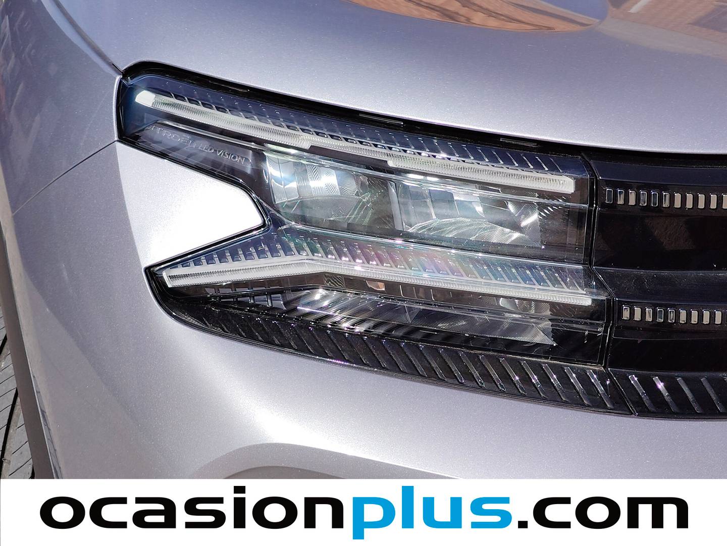 Paquetes del Citroën C5 Aircross Citroen C5 Aircross Plug-in Hybrid Max e-EAT8 (225 CV)