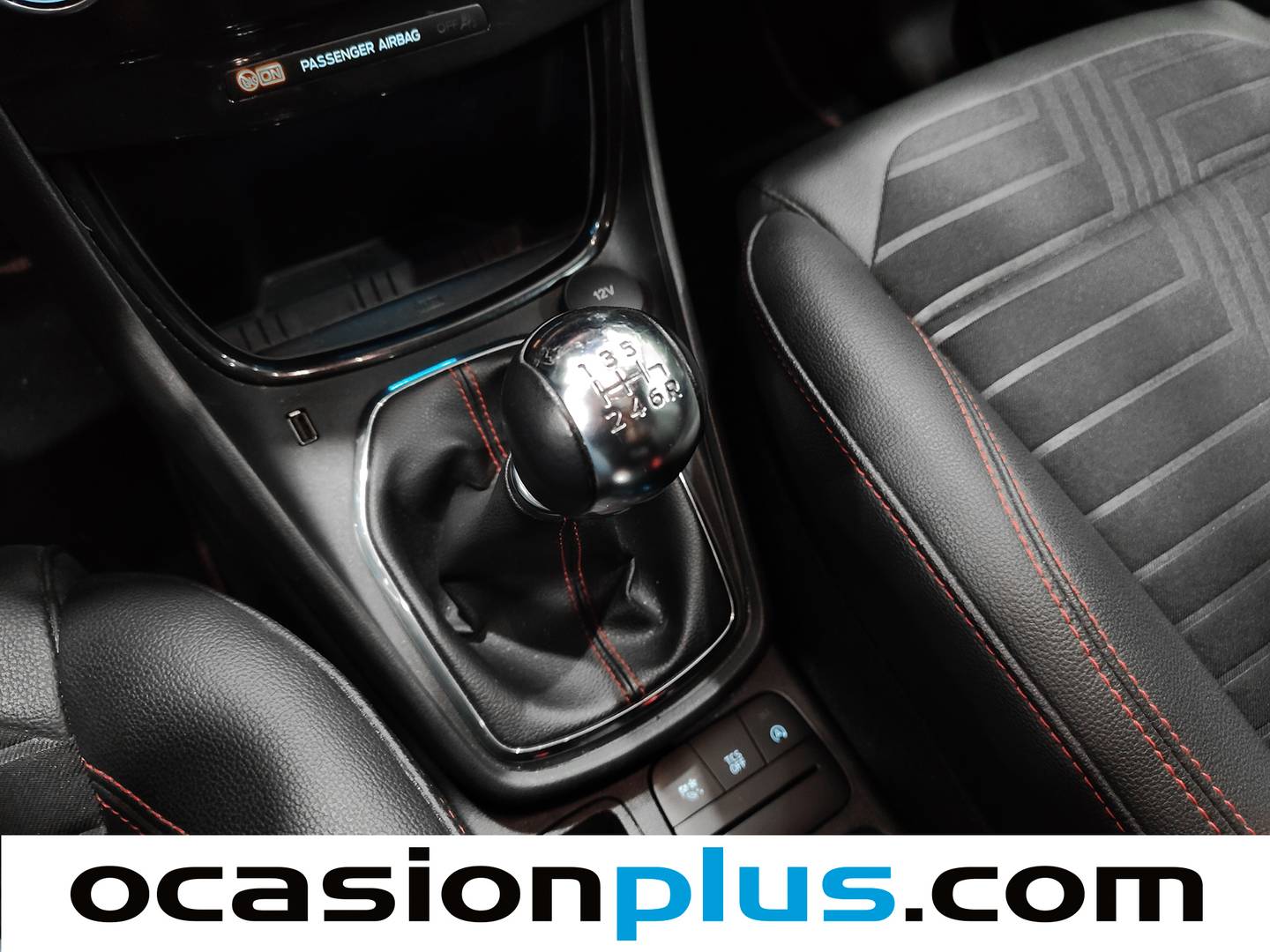 Foto Ford Puma Ford Puma 1.0 EcoBoost MHEV ST-Line X (125 CV)