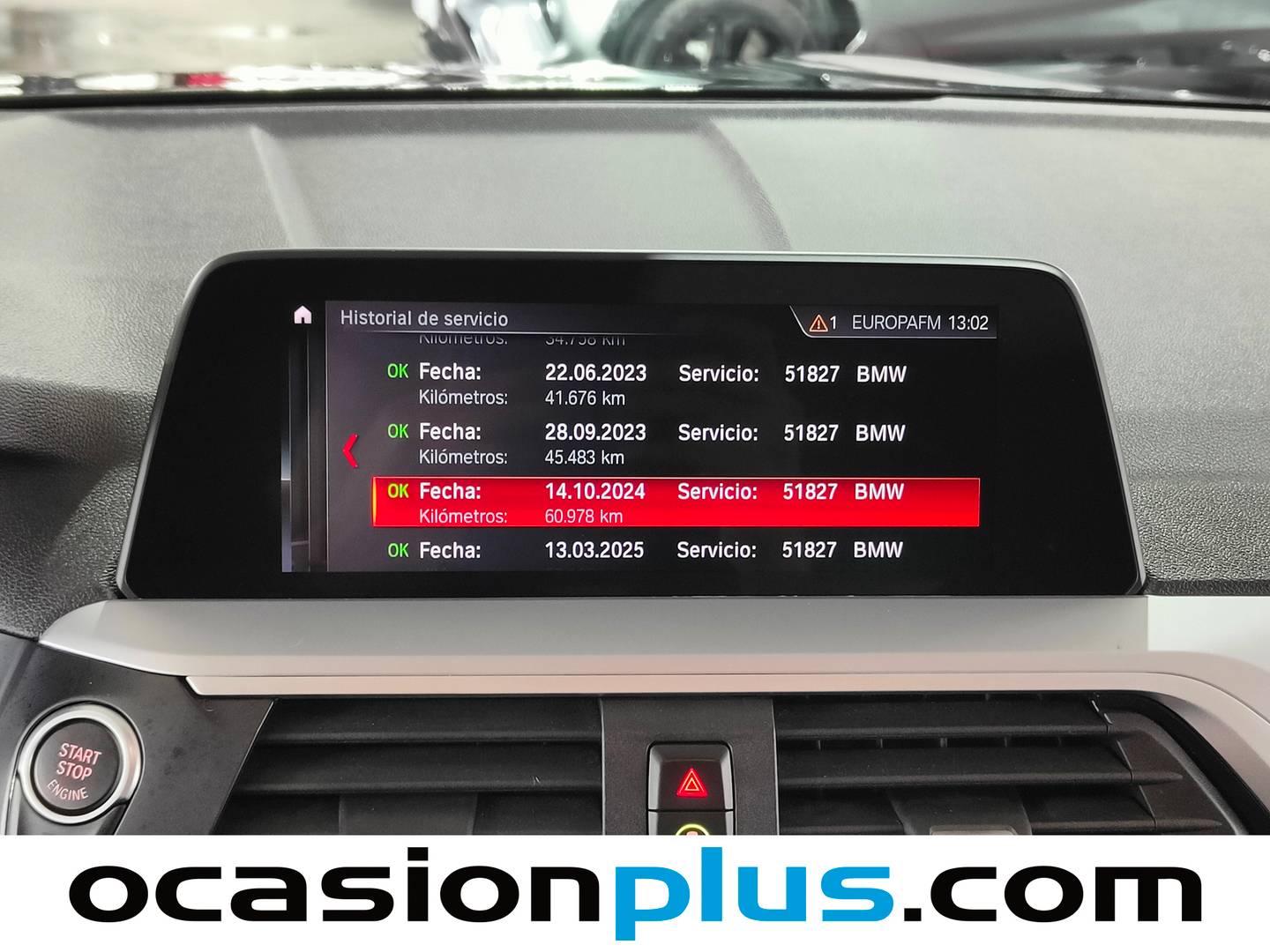 Foto BMW X3 BMW X3 xDrive20i (184 CV)