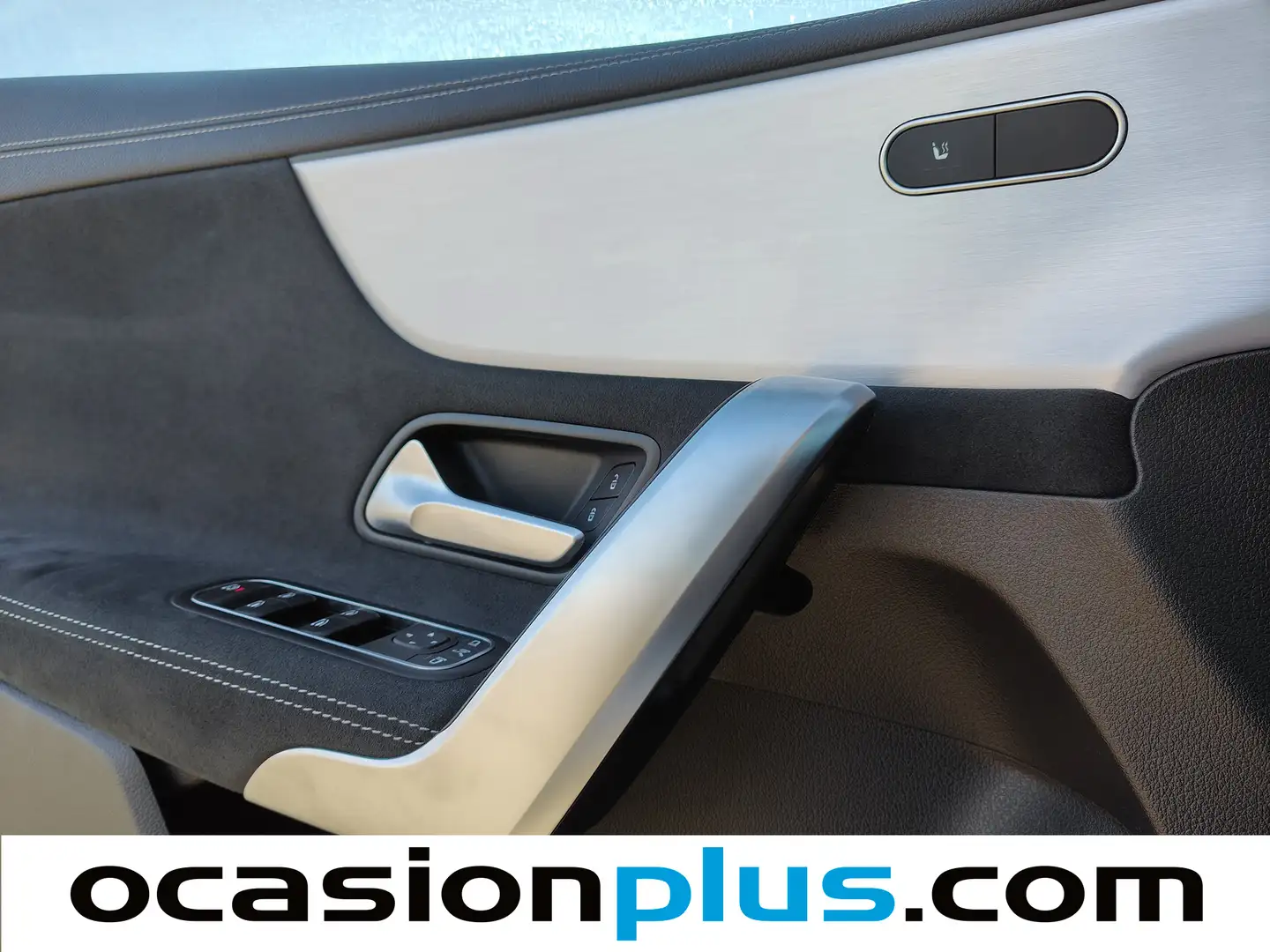 Foto Mercedes Clase A Mercedes-Benz Clase A 180 d (116 CV) Pack AMG