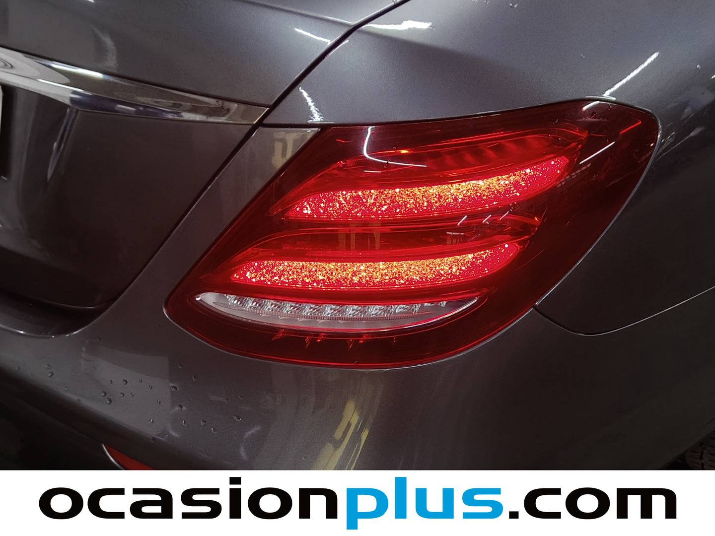 Foto Mercedes Clase E Mercedes-Benz Clase E E 200 (184 CV)