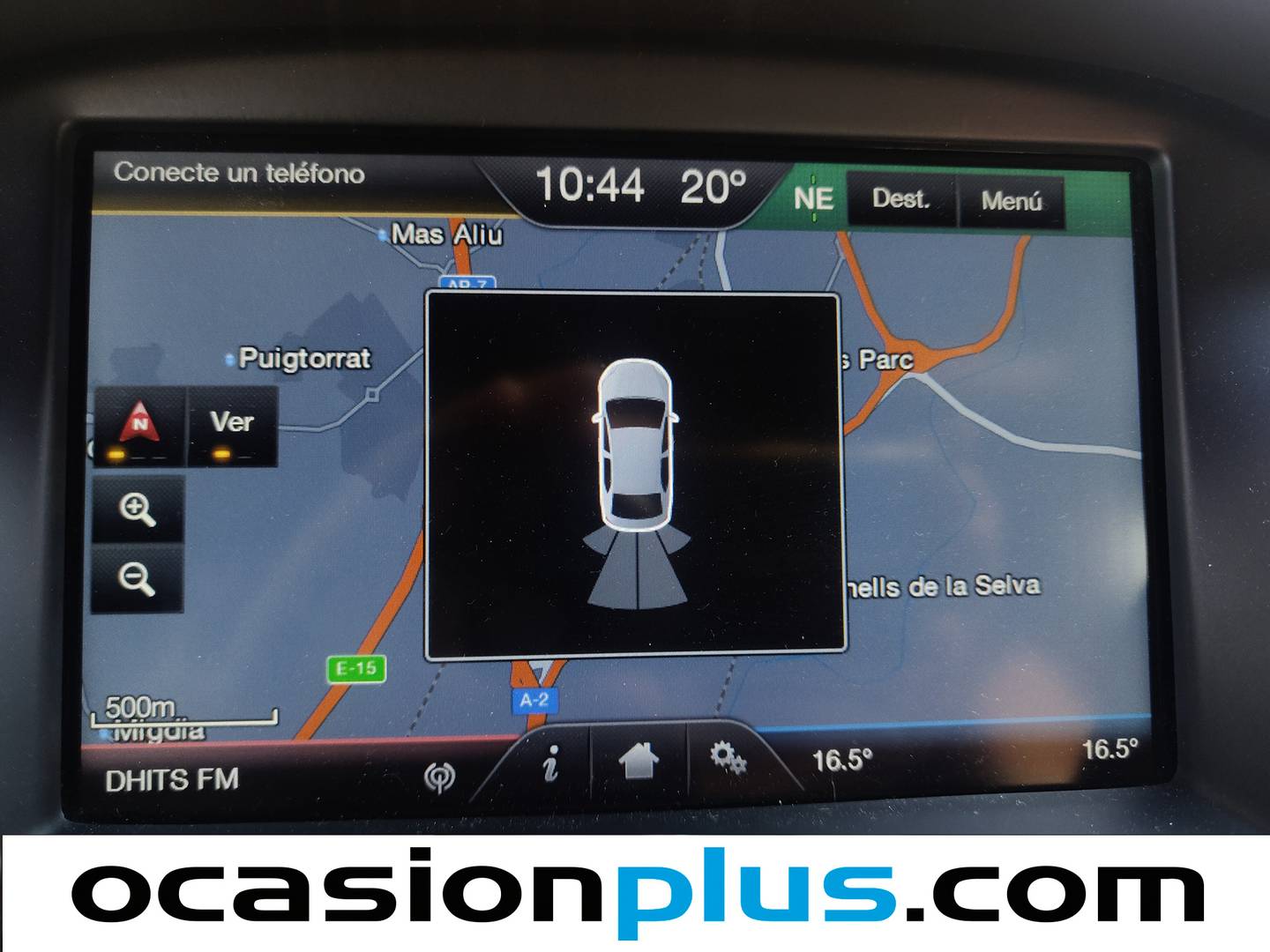 Acabados Ford Focus Ford Focus 2.0 EcoBoost S&S ST (250 CV)