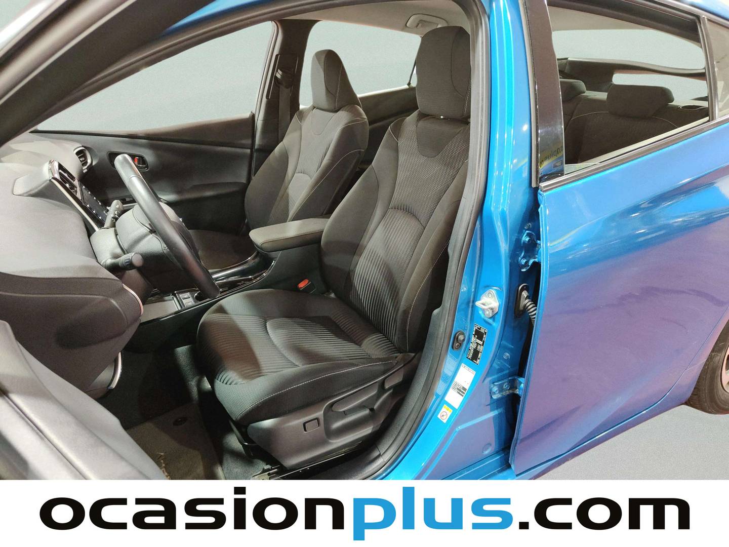 Foto Toyota Prius Toyota Prius 125PH Plug-In Solar (122 CV)