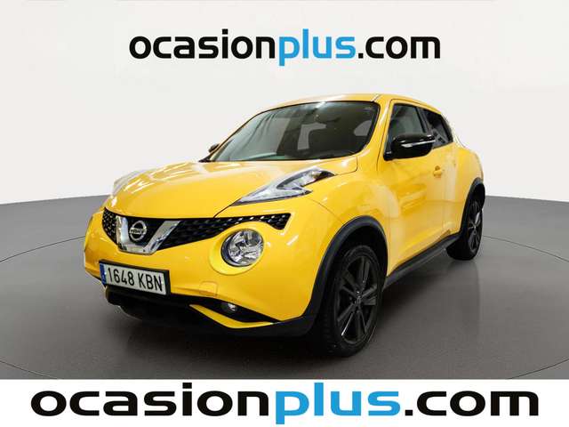 Nissan JUKE 1.2 DIG-T Fun (115 CV) de segunda mano