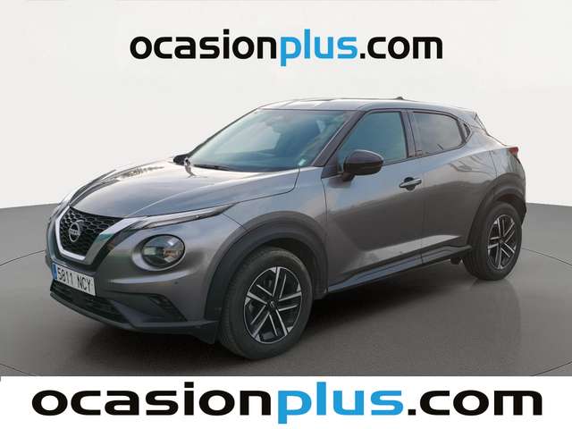 Nissan JUKE DIG-T N-Connecta 4x2 DCT (114 CV) de segunda mano
