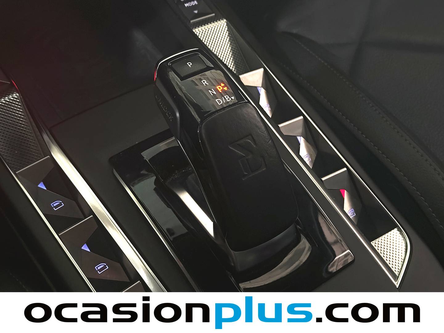 DS DS 3 Crossback DS DS3 Crossback E-Tense 50 kW/h Grand Chic Auto (136 CV) de segunda mano