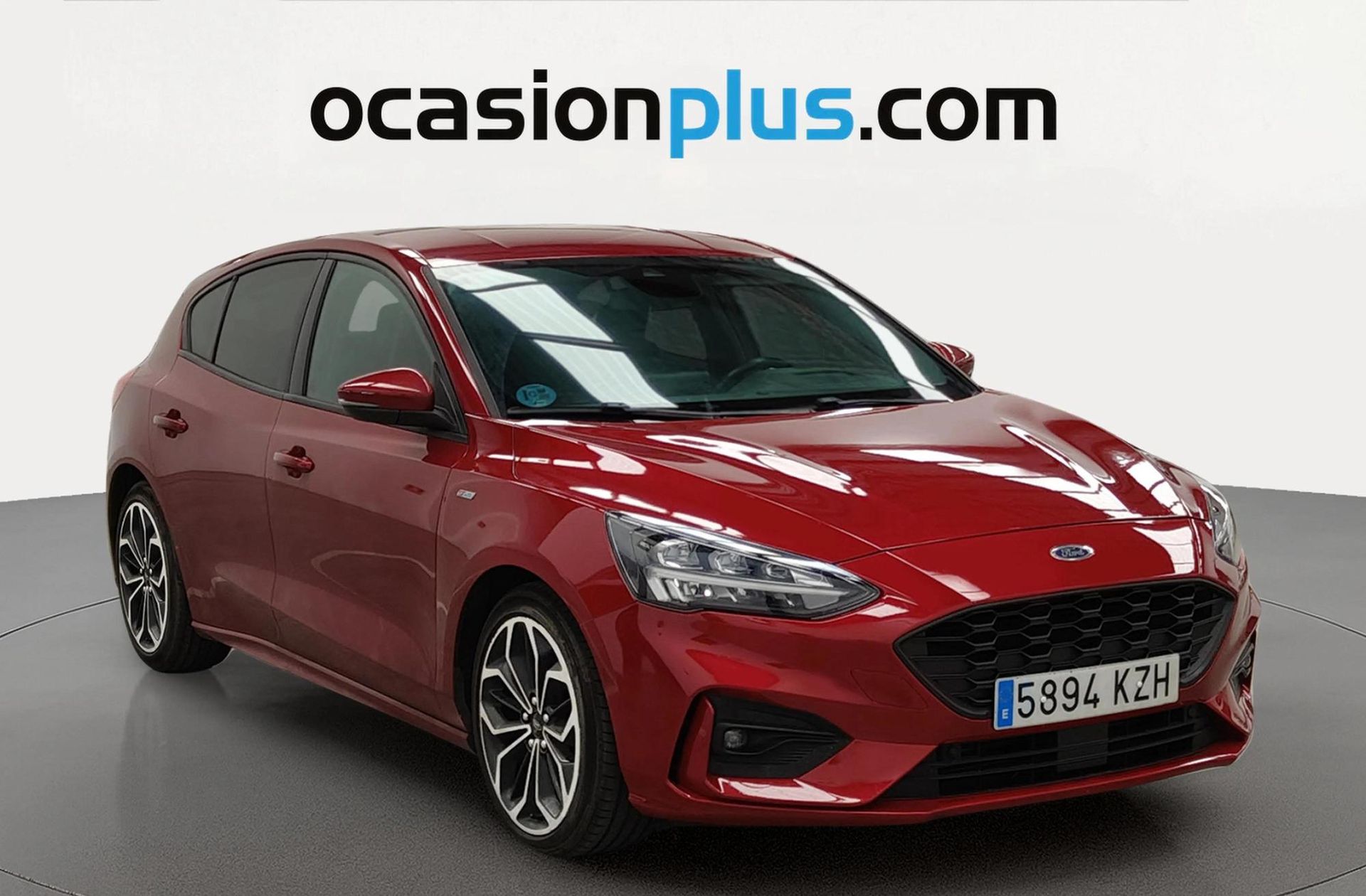Ford Focus 1.0 EcoBoost ST-Line - foto 2