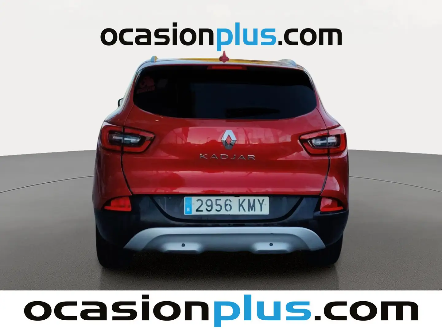 Foto Renault Kadjar Renault Kadjar Zen Energy TCe  (130 CV)