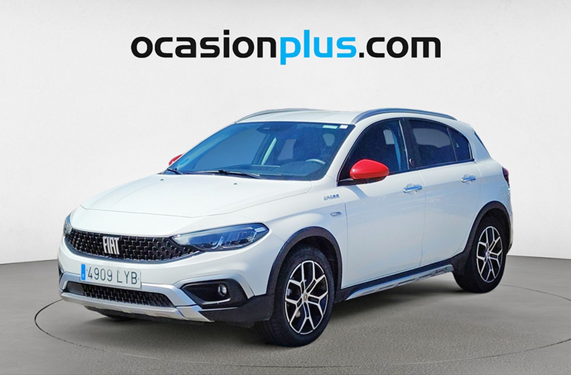 Fiat Tipo 1.5 Hybrid Red DCT