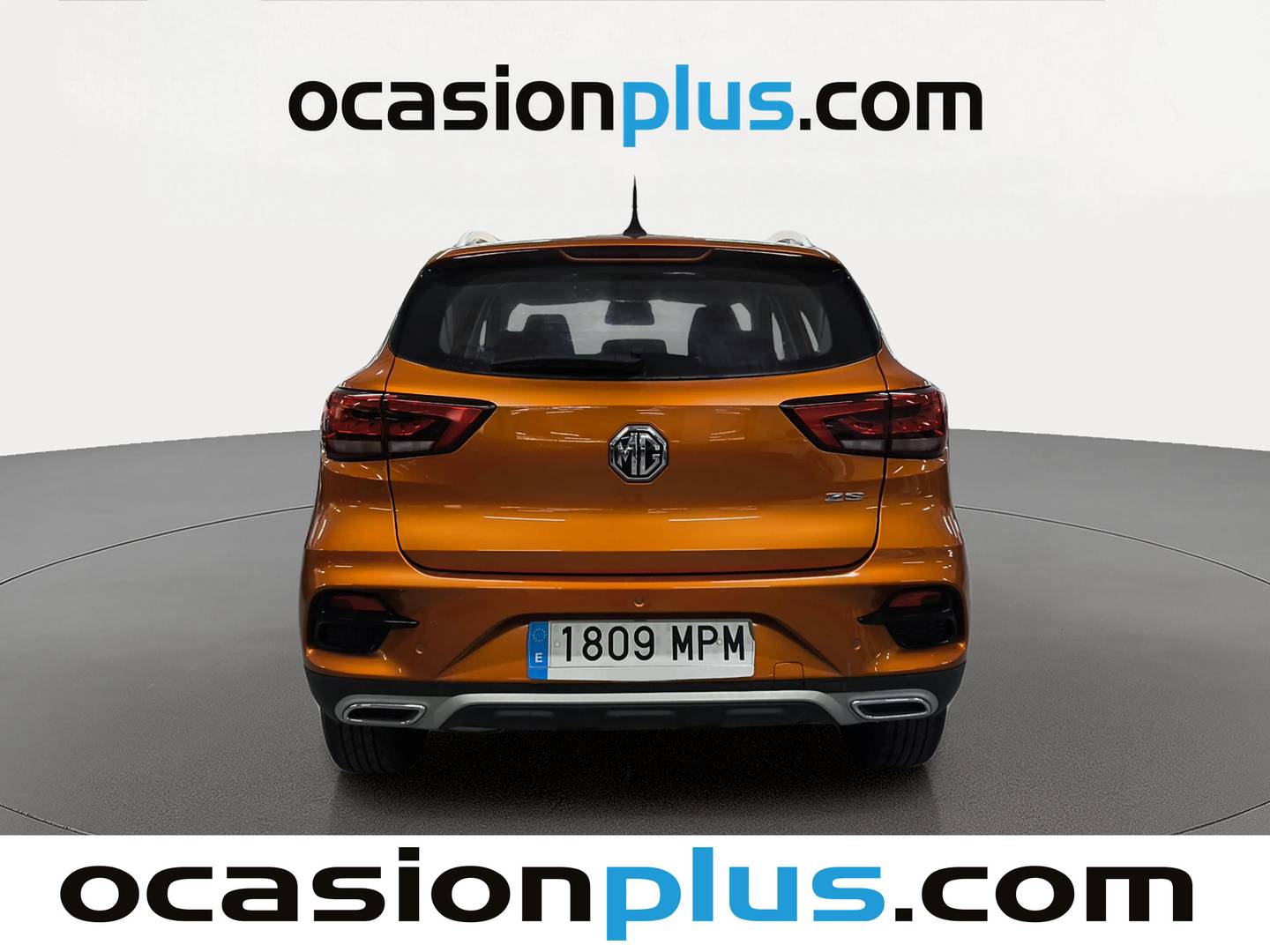 MG ZS MG ZS 1.5 Comfort (106 CV) barato