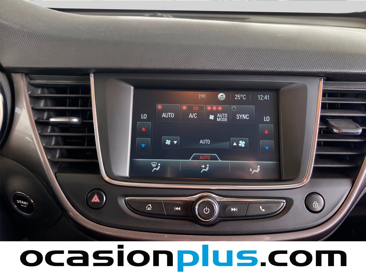 Opel Crossland X Opel Crossland X 1.2 Turbo S&S ecoTEC Excellence (110 CV) km 0