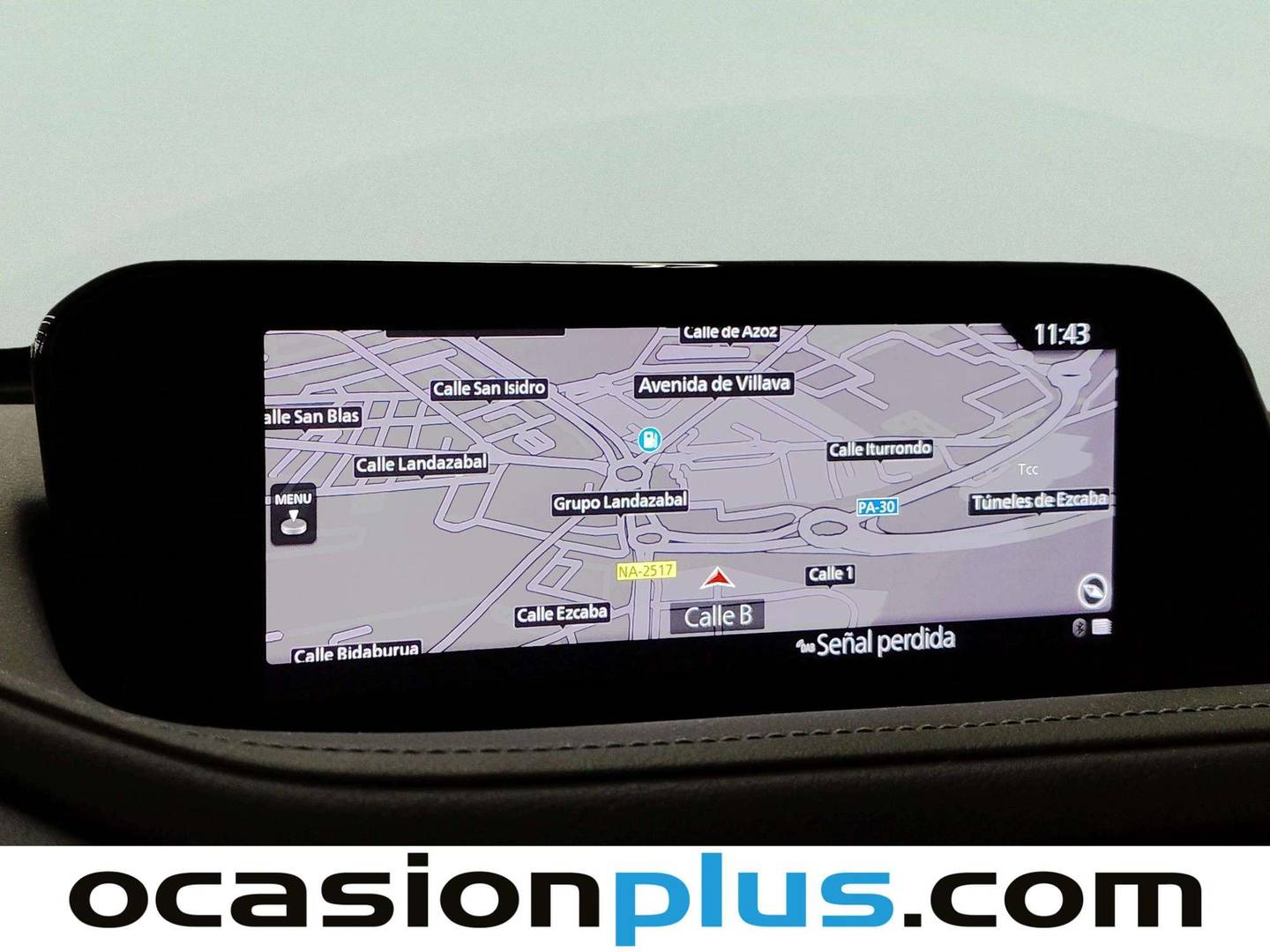 Extras y acabados del Mazda CX-30 Mazda CX-30 2.0 Skyactiv-G Evolution 2WD (122 CV)